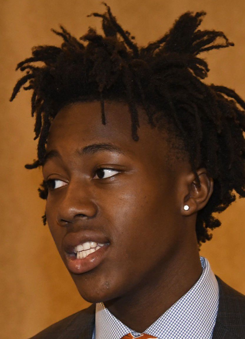 Ayo Dosunmu head shot 2020